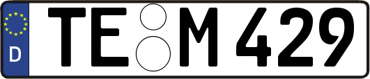 TE-M429