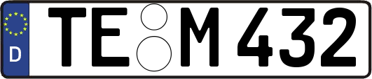 TE-M432