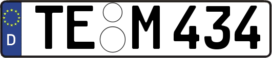 TE-M434