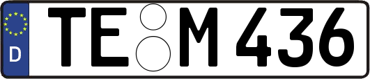 TE-M436