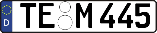 TE-M445