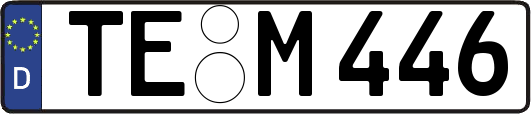 TE-M446