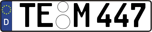 TE-M447