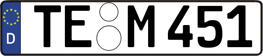 TE-M451