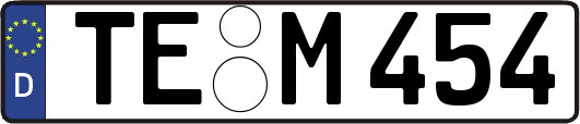 TE-M454
