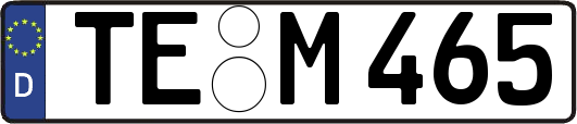 TE-M465