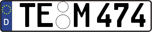 TE-M474