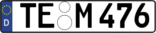 TE-M476