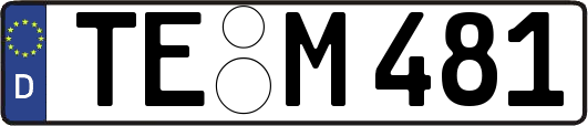 TE-M481