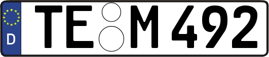 TE-M492