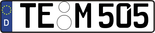 TE-M505