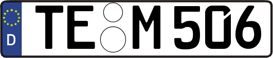 TE-M506