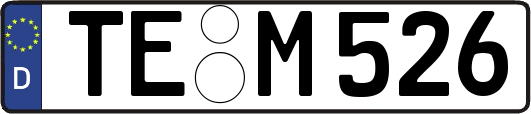 TE-M526