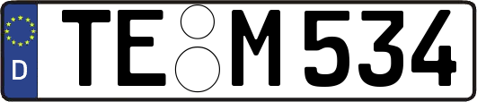 TE-M534