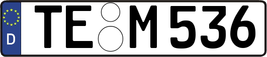 TE-M536