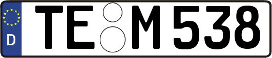 TE-M538
