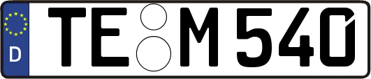 TE-M540