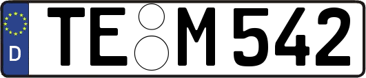 TE-M542
