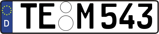 TE-M543