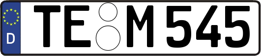 TE-M545