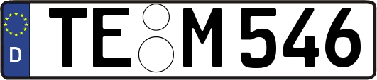 TE-M546