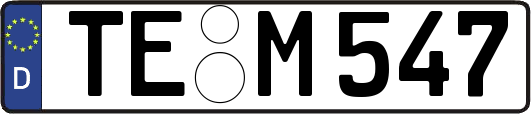 TE-M547