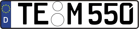 TE-M550