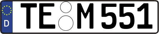 TE-M551