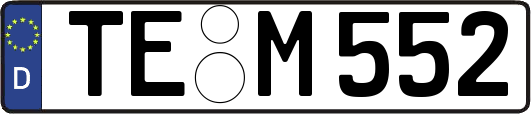 TE-M552