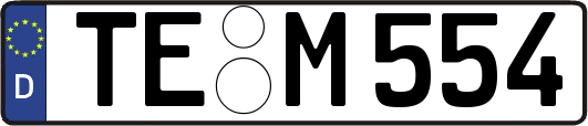 TE-M554