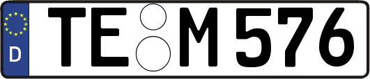 TE-M576