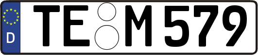 TE-M579