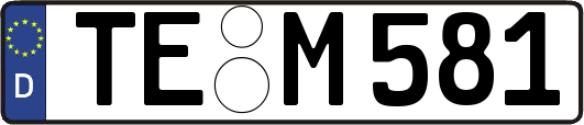 TE-M581