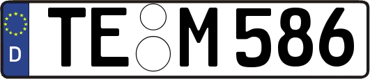 TE-M586