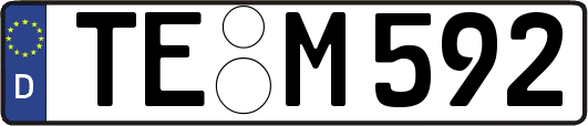 TE-M592