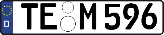 TE-M596