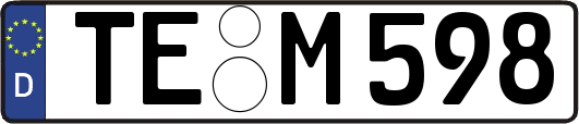TE-M598