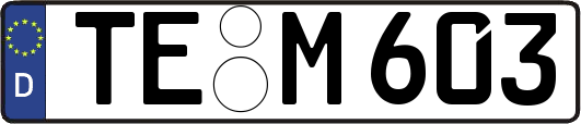 TE-M603