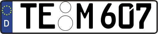 TE-M607