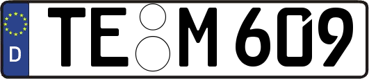 TE-M609