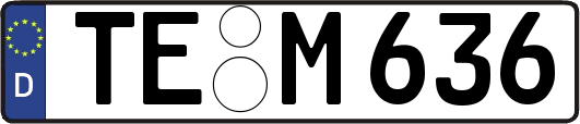 TE-M636