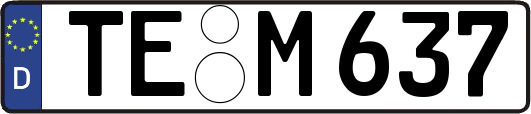 TE-M637