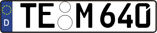 TE-M640