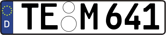TE-M641
