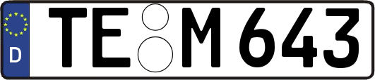 TE-M643