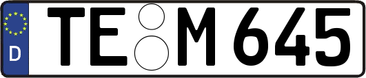 TE-M645