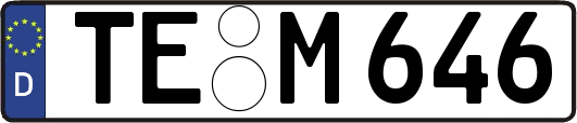 TE-M646