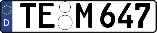 TE-M647