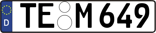 TE-M649