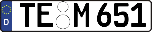 TE-M651
